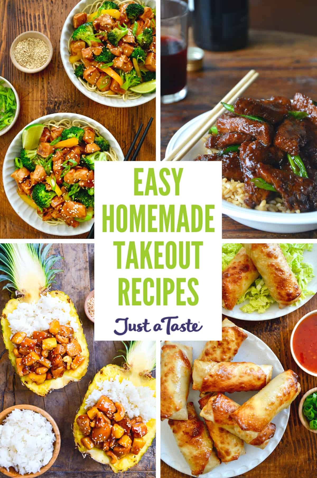 homemade recipes