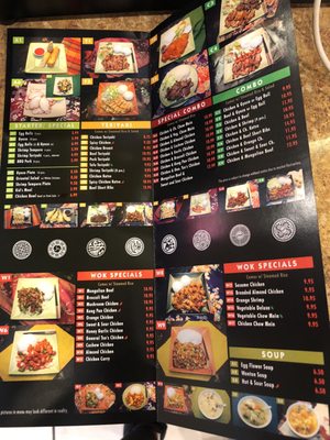 international teriyaki