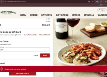 carrabba's wine list