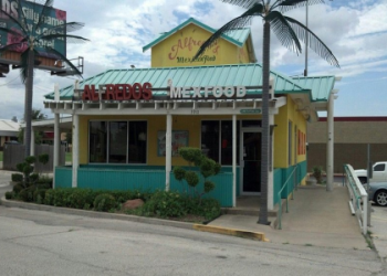 alfredo a mexican food