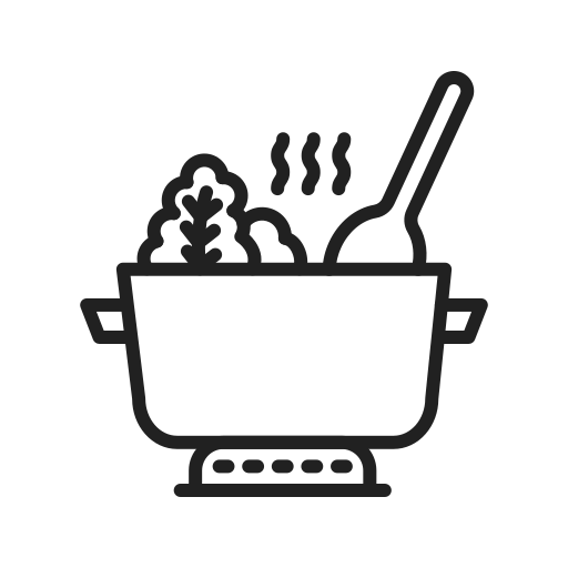 icon cooking