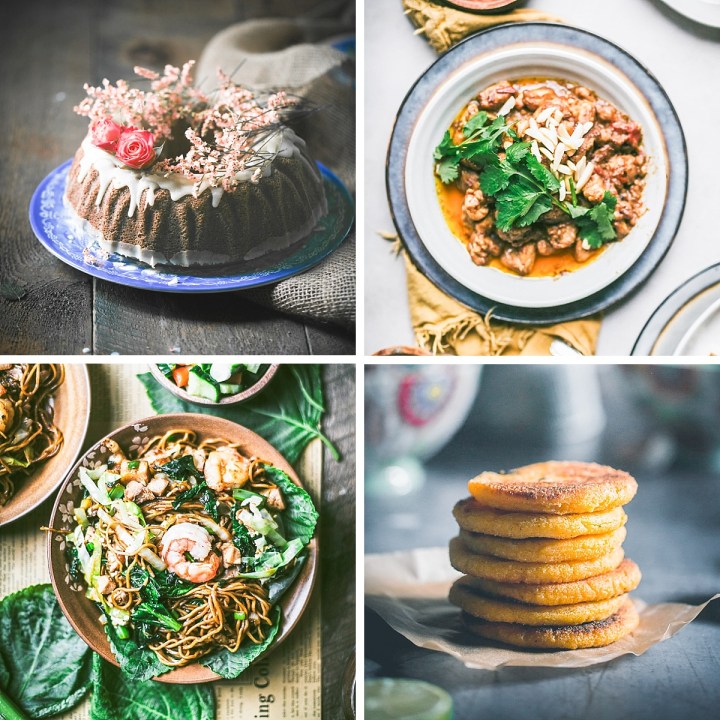 authentic food recipes