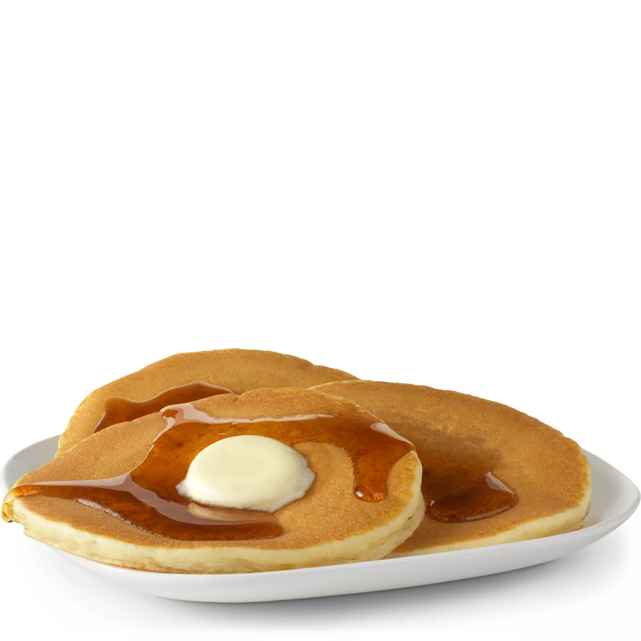 mcdonald's pancake nutrition