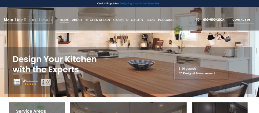 kitchen websites