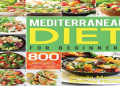 mediterranean diet recipe books