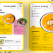 food recipe app