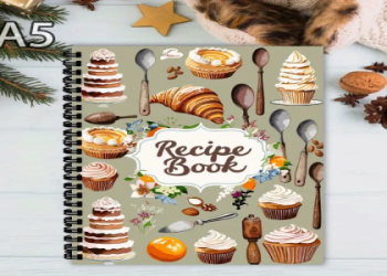 cooking book ideas