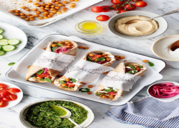 easy food ideas for lunch