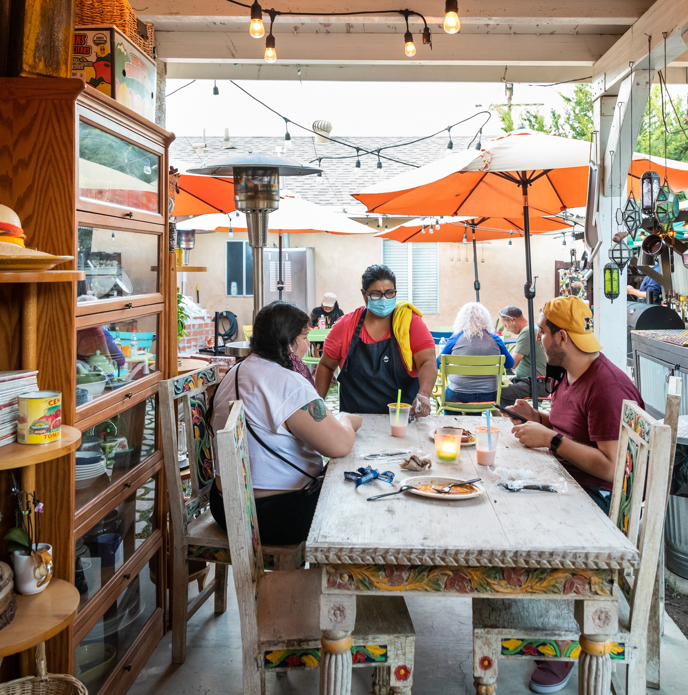 home food restaurant