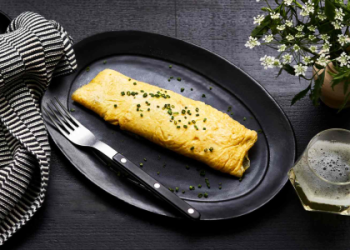 create recipes with ingredients