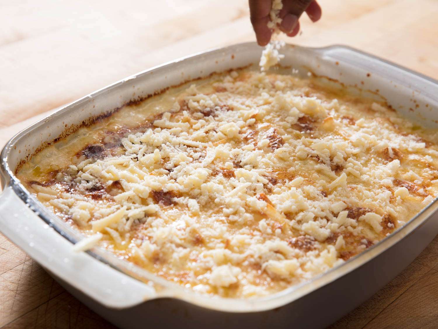 Crispy-Silky Potato Gratin A Classic Recipe Perfected