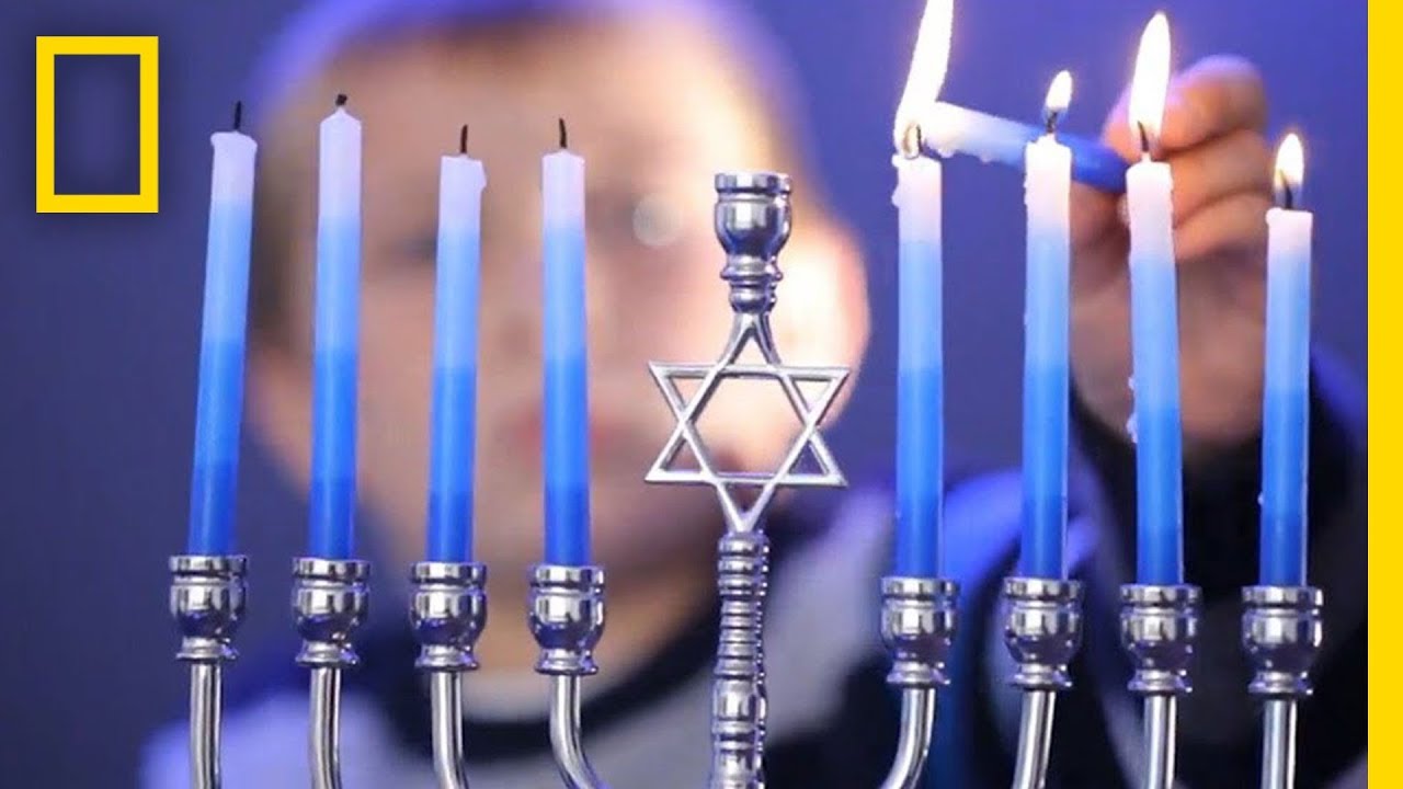 hanukkah videos