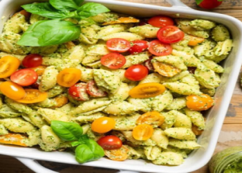 Creamy Vegan Macaroni Salad A Dairy-Free Crowd Pleaser