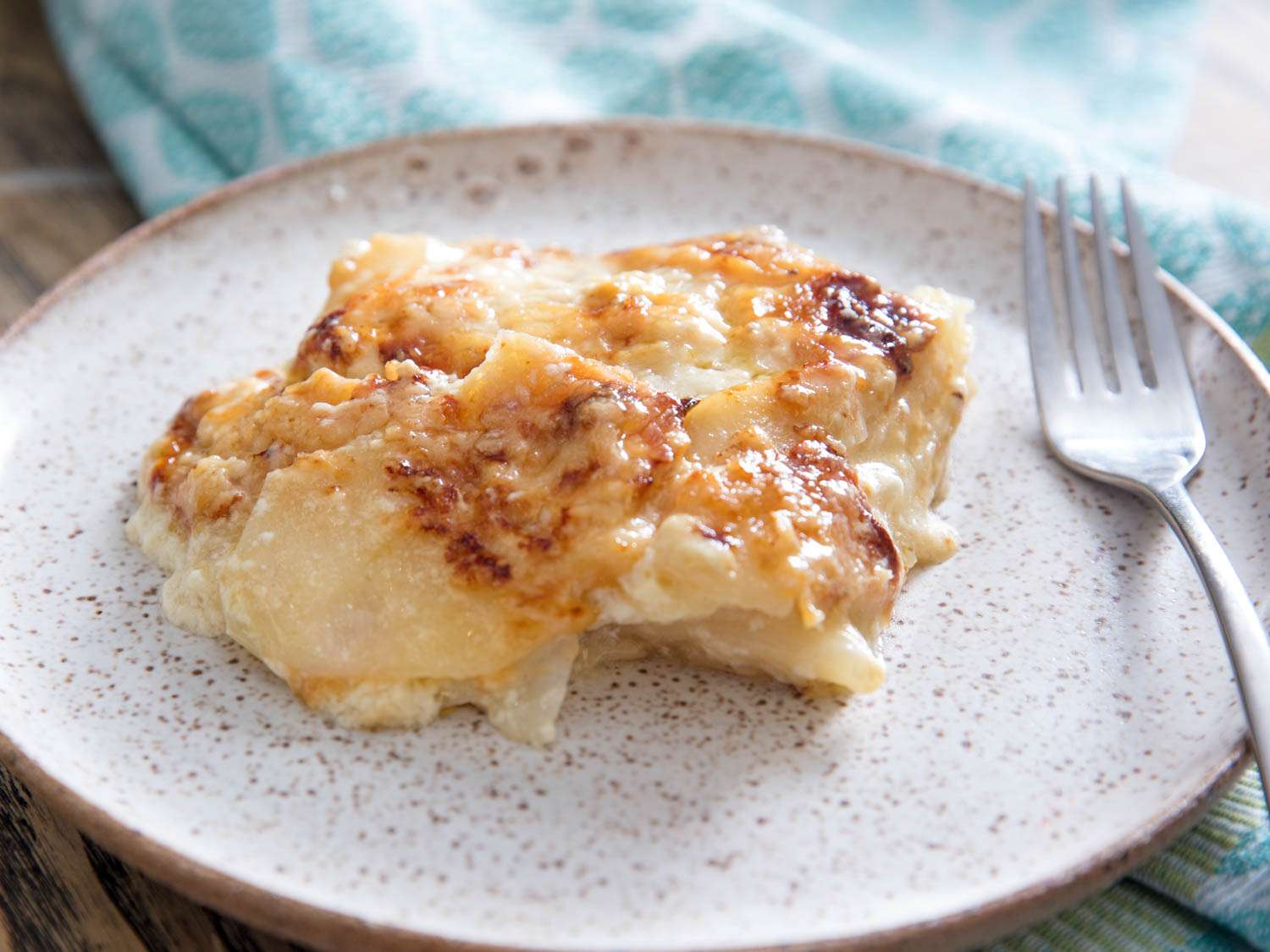 Crispy-Silky Potato Gratin A Classic Recipe Perfected