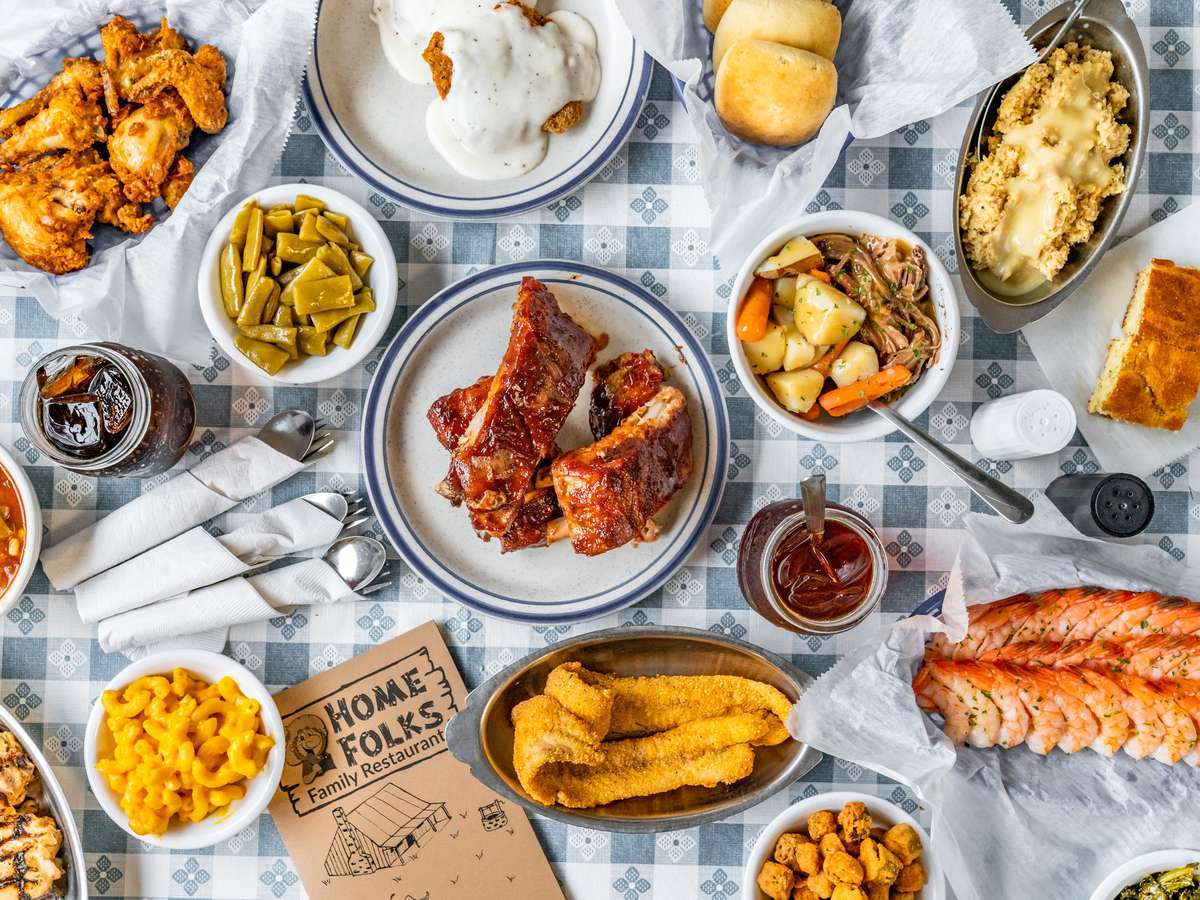 home food restaurant