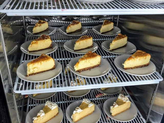 mac brothers cheesecakes
