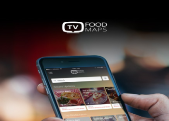 foodtv map