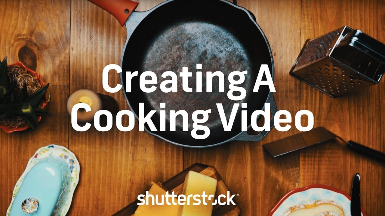 video on cooking