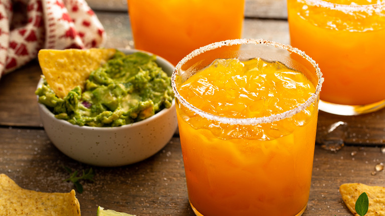 Orange Juice The Secret to Restaurant-Worthy Guacamole