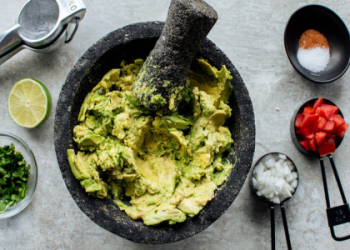 Orange Juice The Secret to Restaurant-Worthy Guacamole