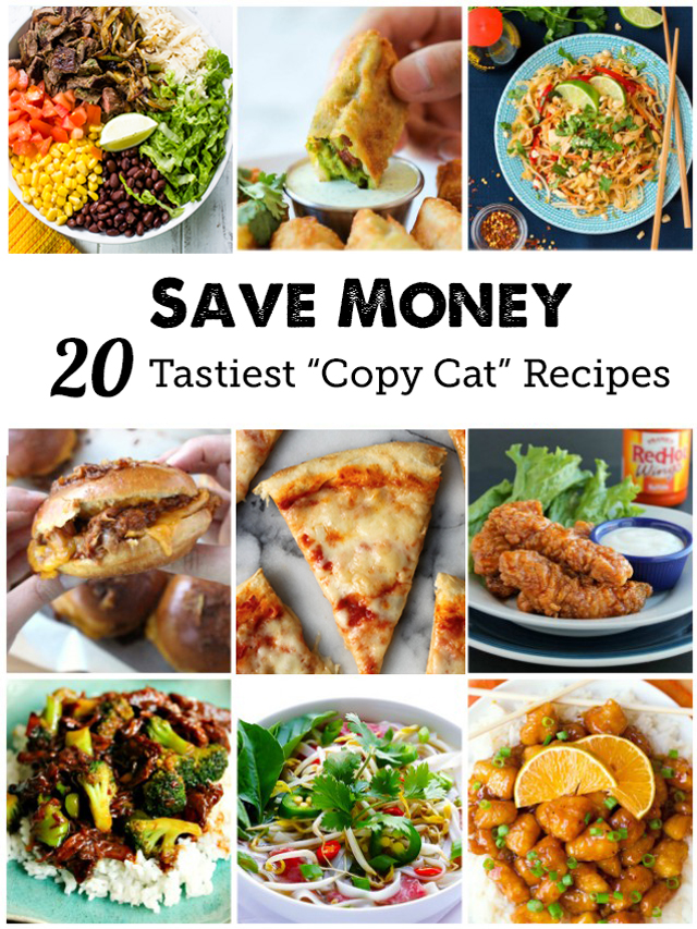 ideas of what to eat