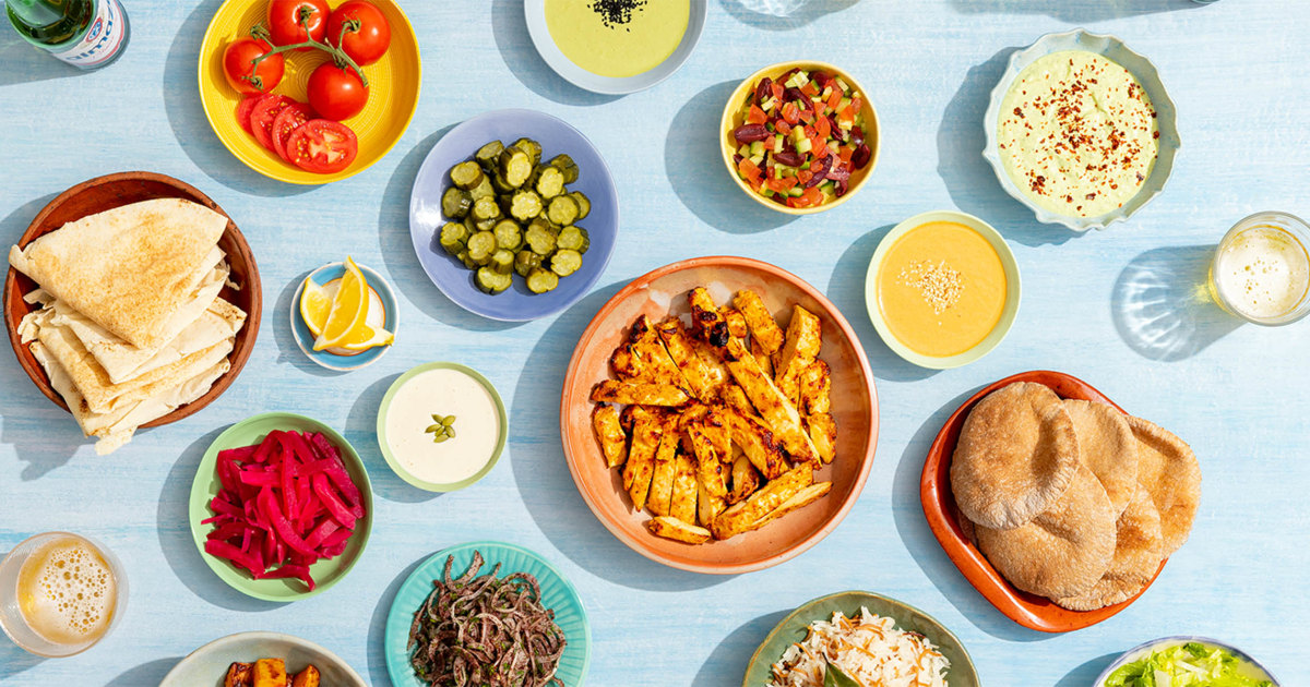 today.com-food recipes today