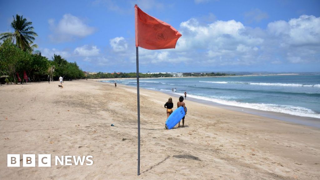 Indonesia could reopen Bali beaches to foreigners by end of july