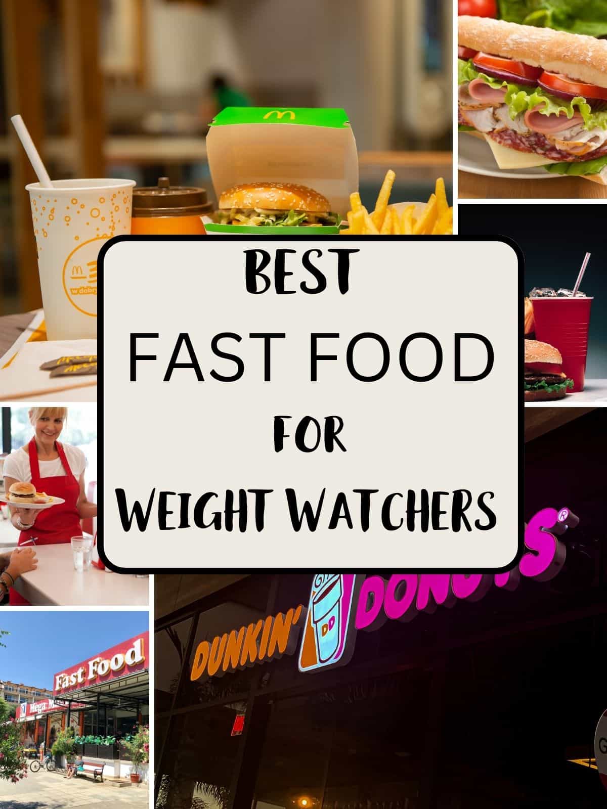 weight watchers restaurants