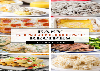 recipes with these ingredients