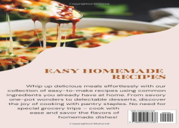 recipe from what i have