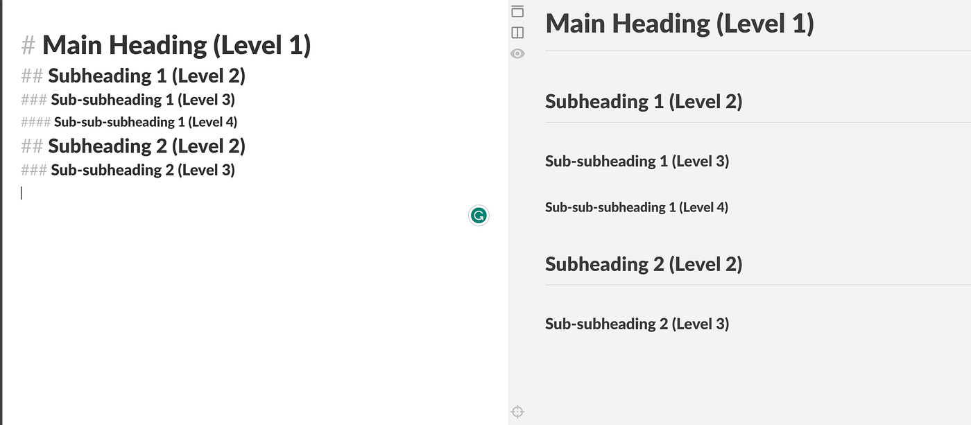 Mastering Markdown A Practical Guide to Structured Text Formatting