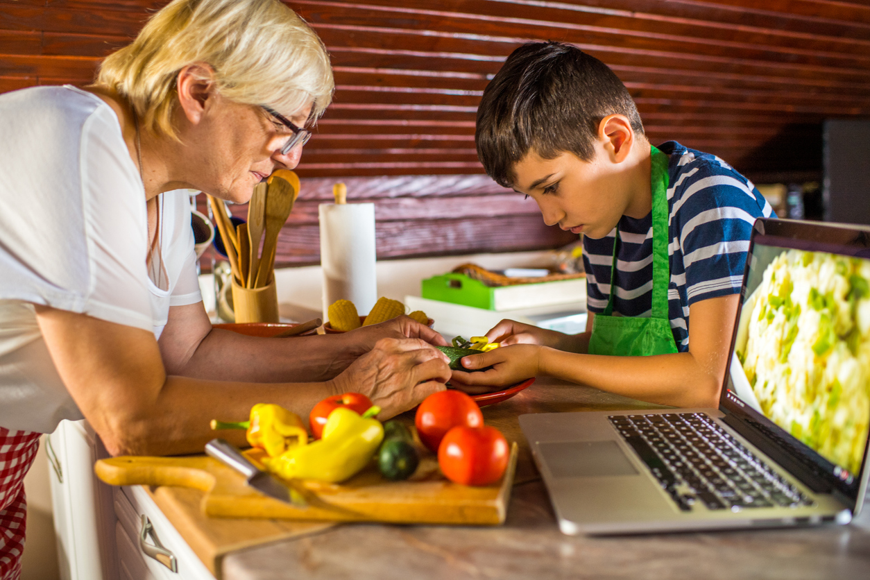 online cooking resources