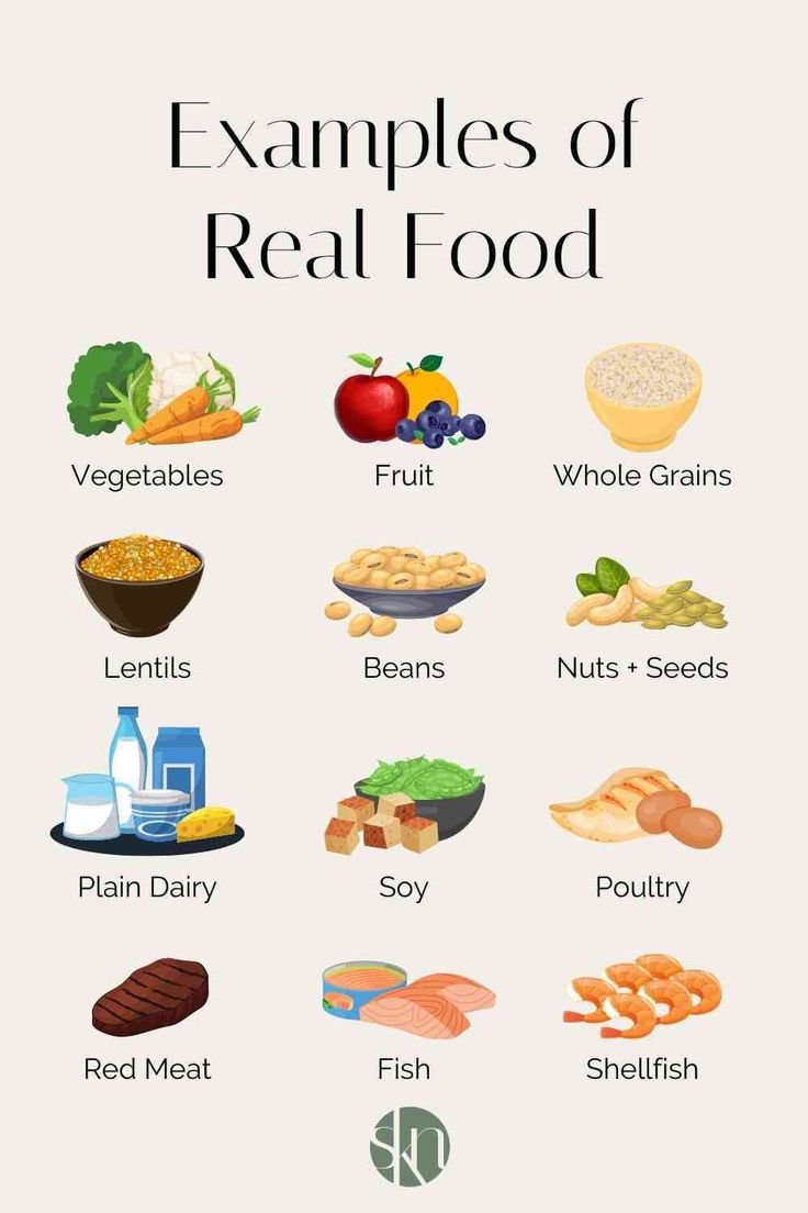 example food