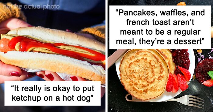 opinion about the best food