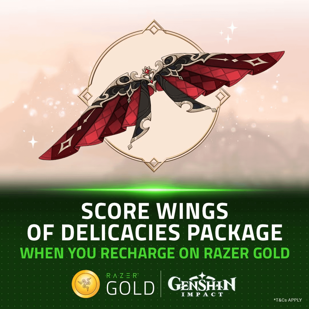 wings of delicacies