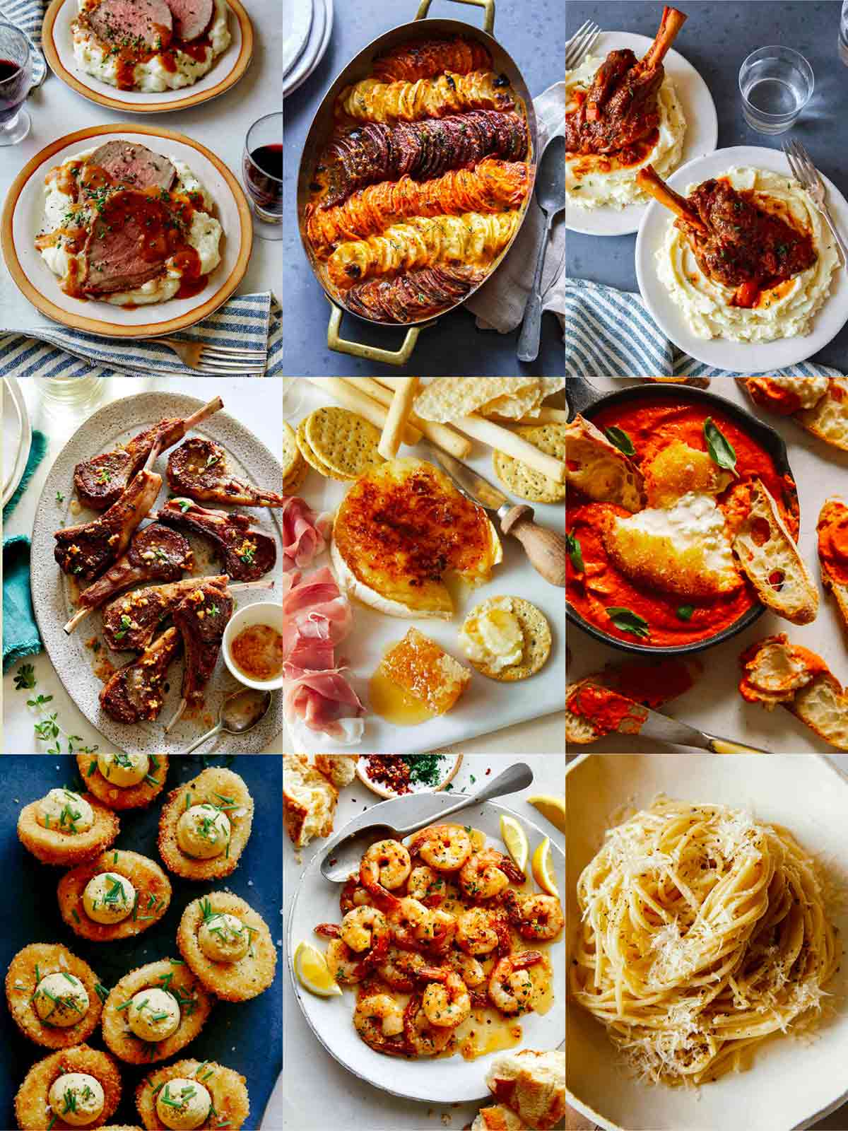 new year's meal ideas