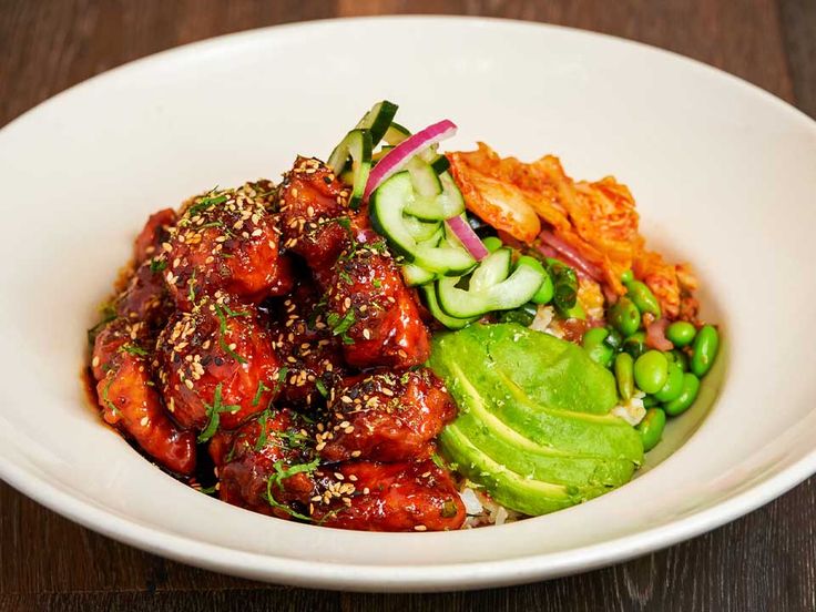 cheesecake factory korean fried chicken recipe