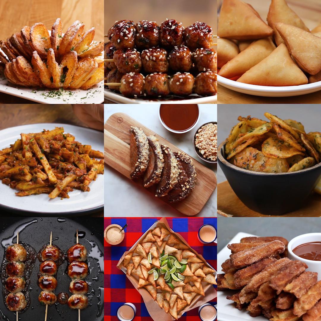 food u can make at home