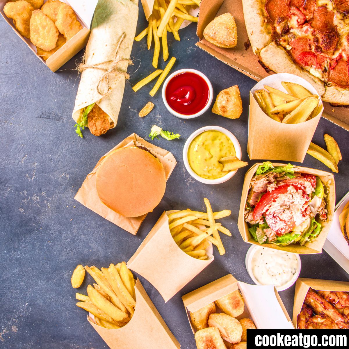 best fast food for weight watchers