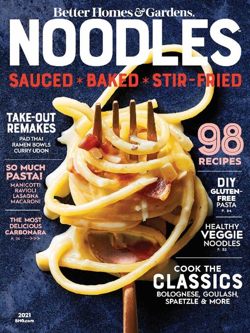 noodle e magazine