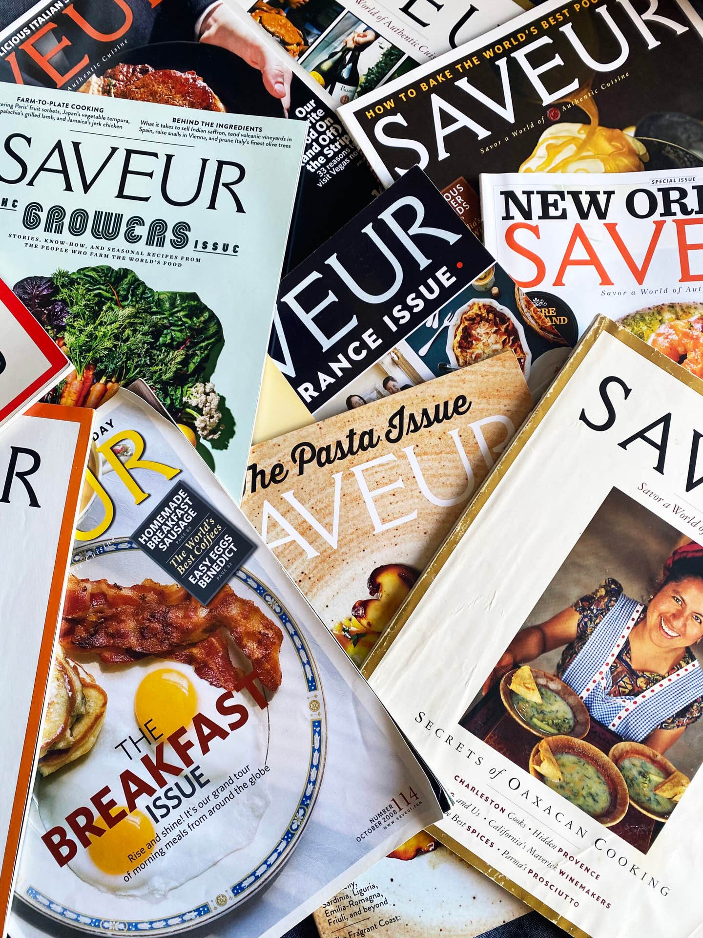 saveur magazine