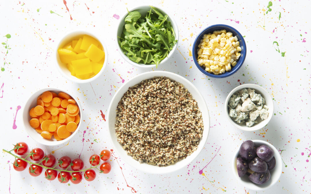 meals by ingredients