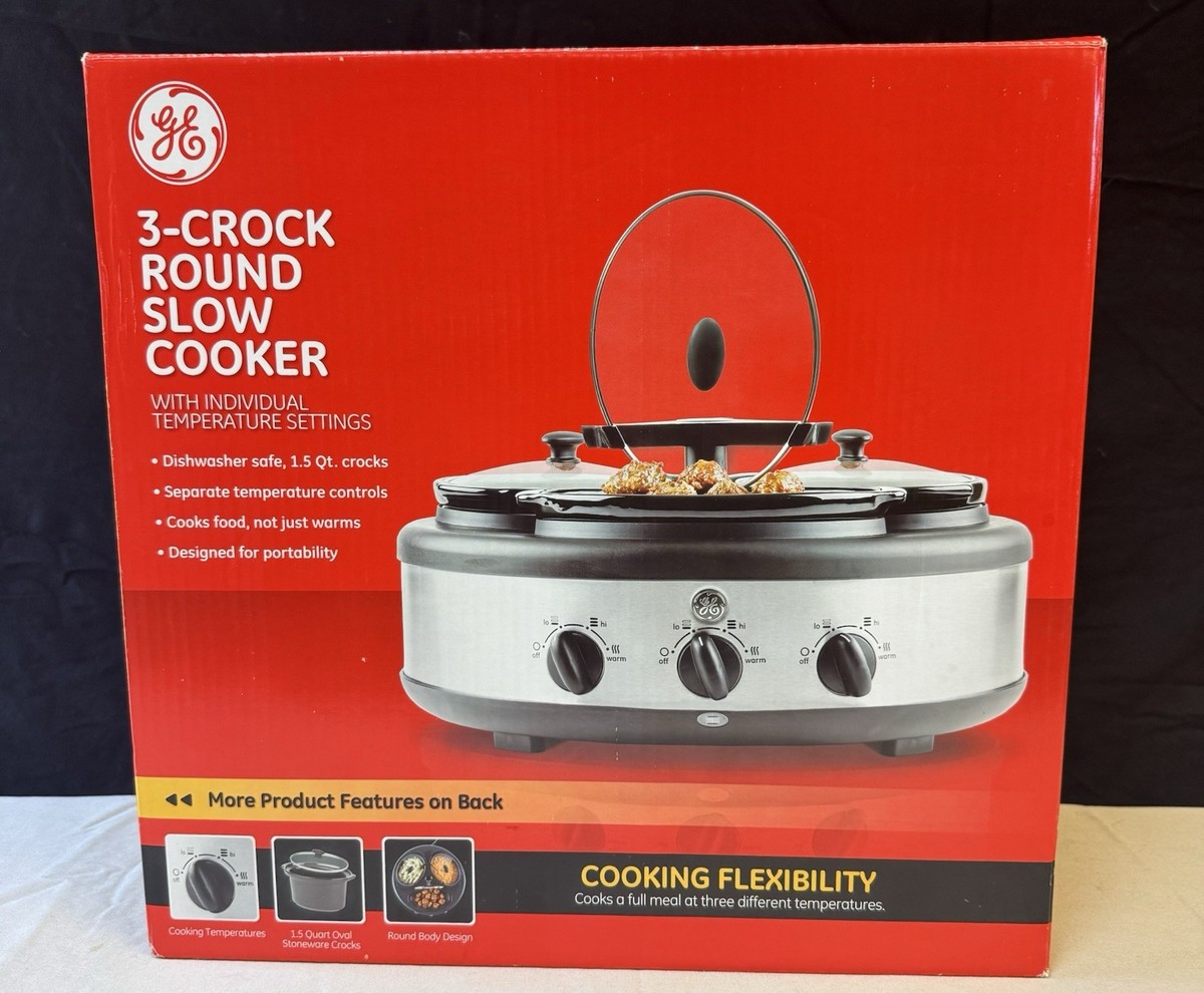 ge crockpots