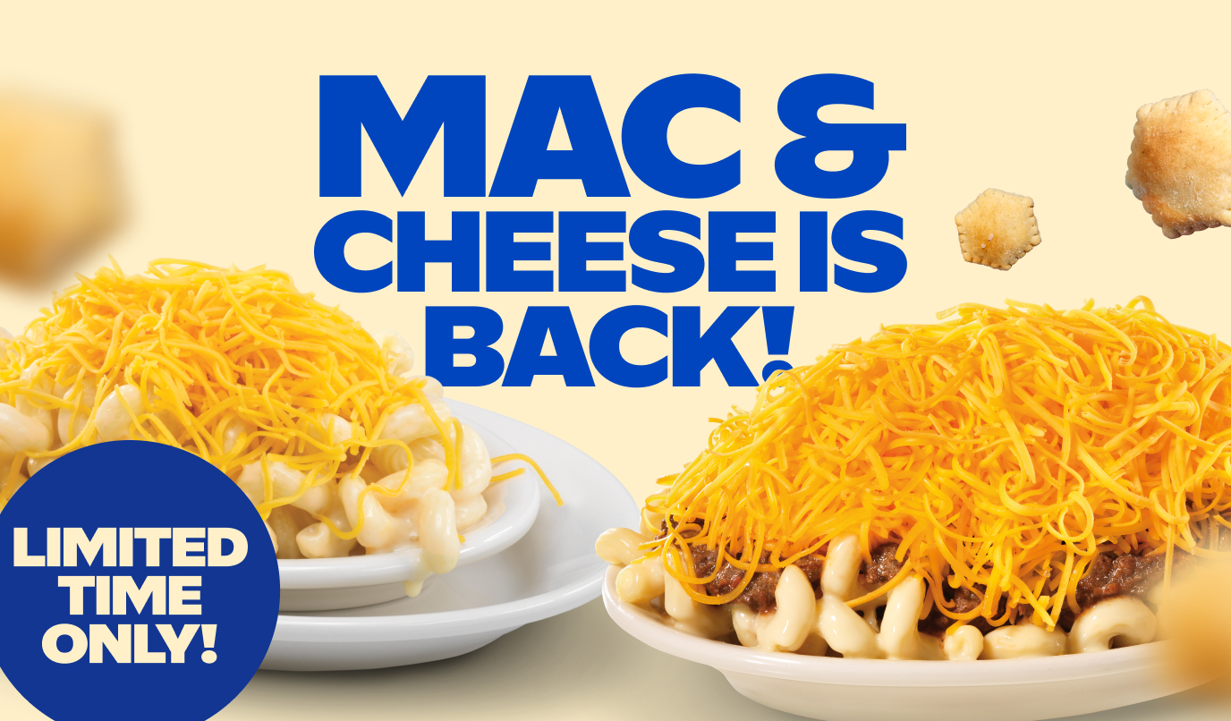 mac and cheese skyline