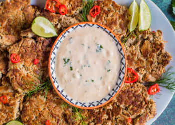Crispy Fried Red Fish & Spicy Remoulade A Juneteenth Tradition