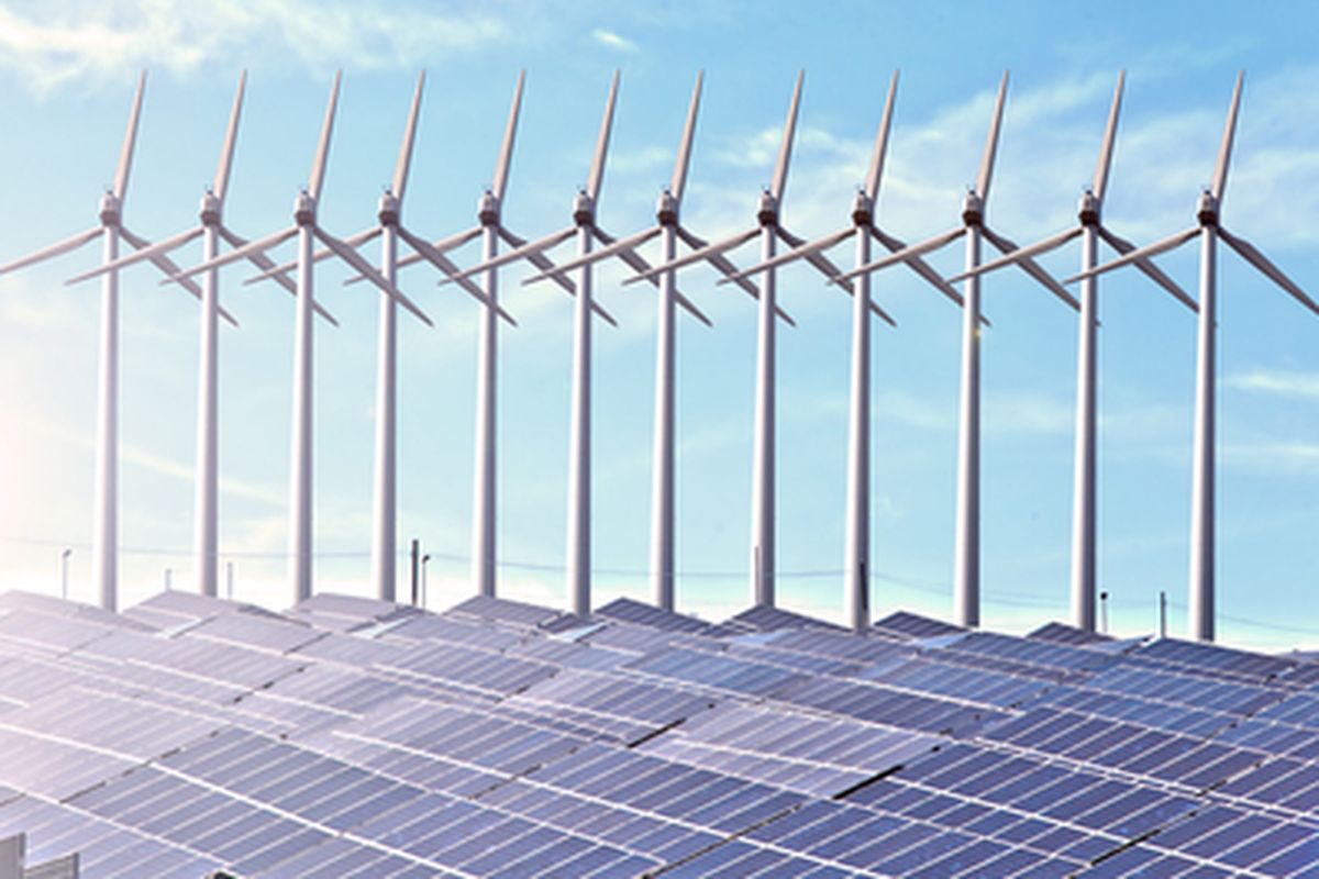 Asean Aims for 23 Pct Renewables in Energy Mix by 2025