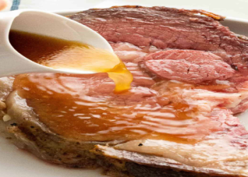 Reverse-Seared & Roasted Prime Rib Juicy Perfection in Two Steps