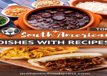 authentic food recipes