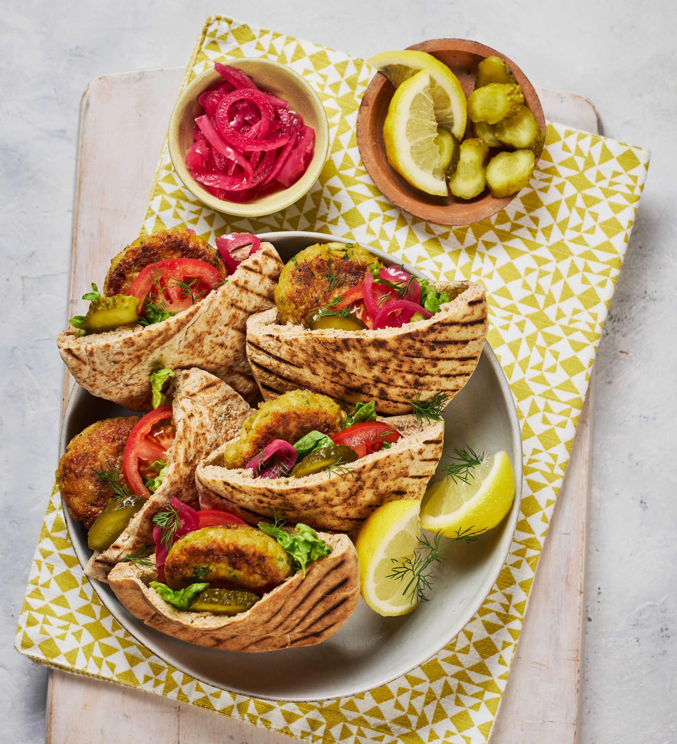 easy food ideas for lunch