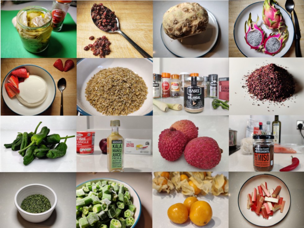 what to cook with ingredients